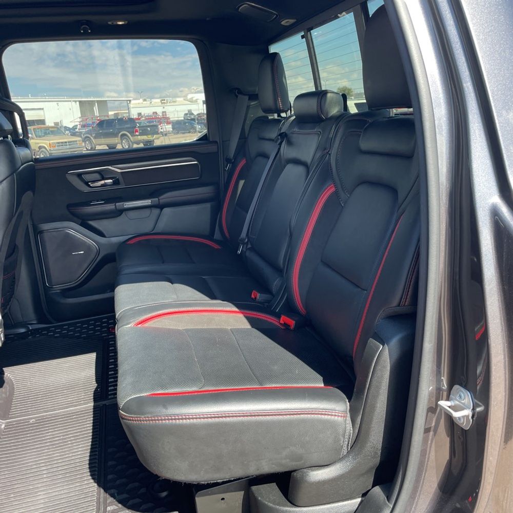 2021 Ram 1500 TRX