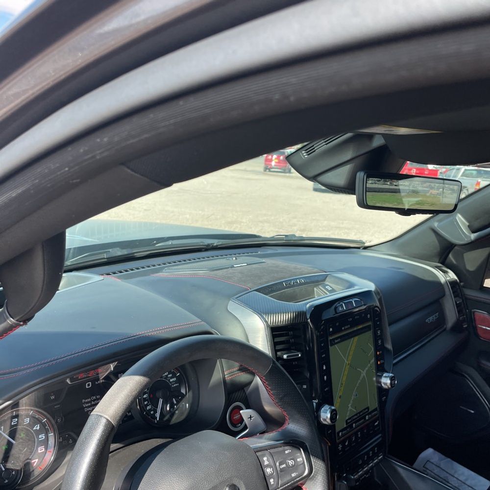 2021 Ram 1500 TRX