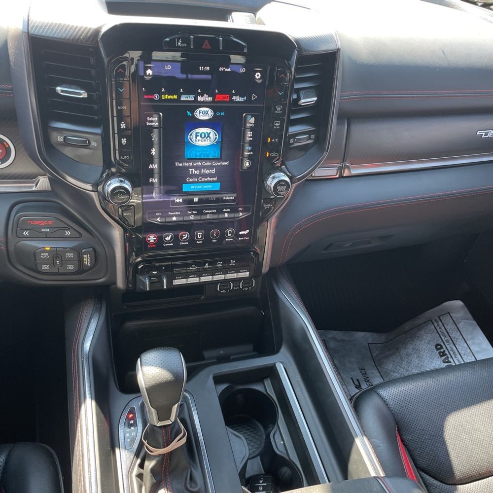 2021 Ram 1500 TRX