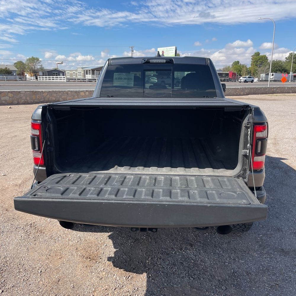 2021 Ram 1500 TRX