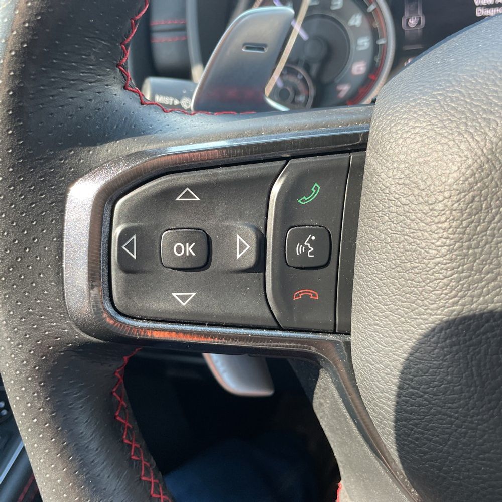 2021 Ram 1500 TRX