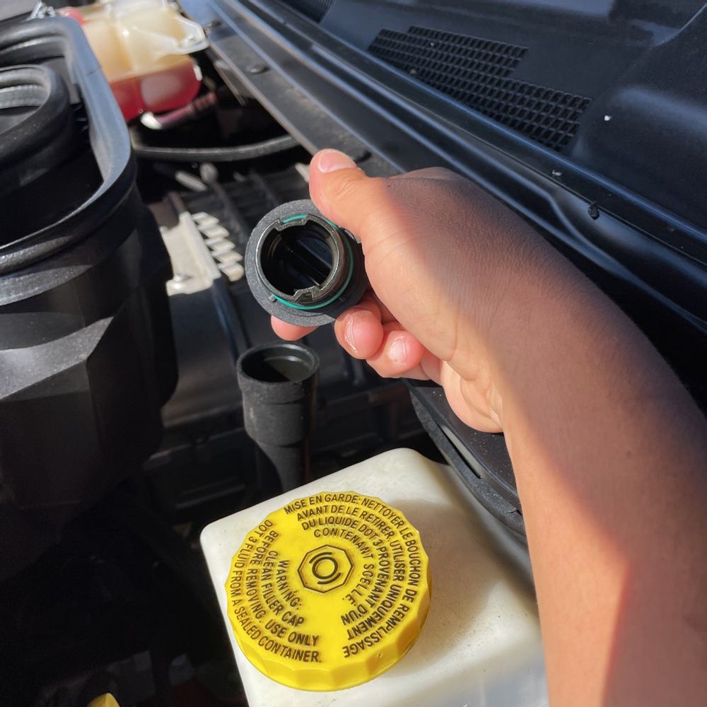 2021 Ram 1500 TRX