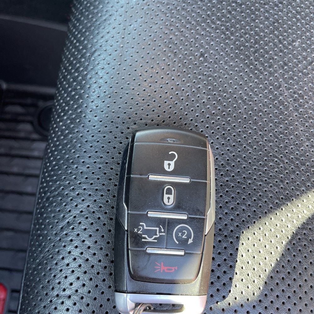 2021 Ram 1500 TRX