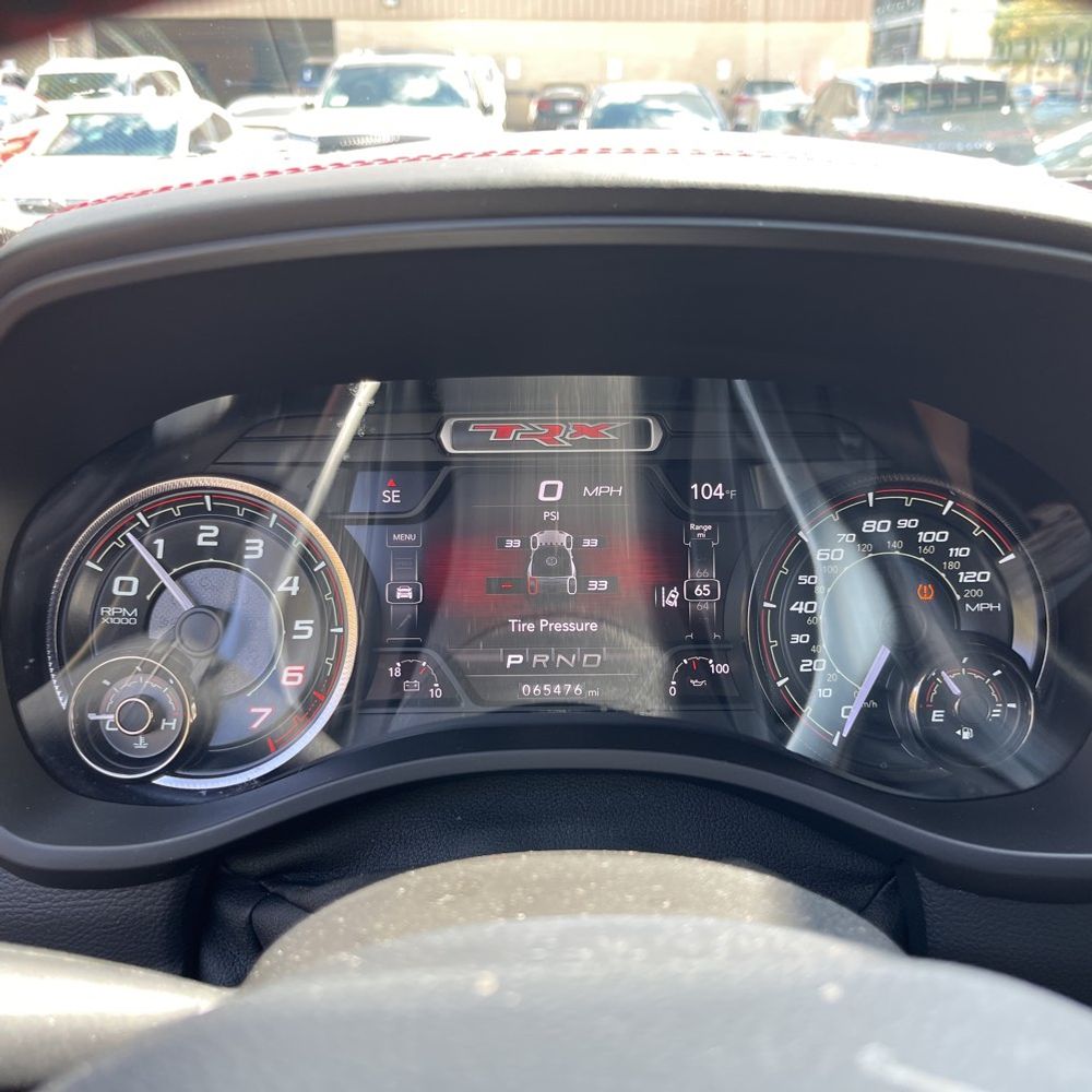 2021 Ram 1500 TRX