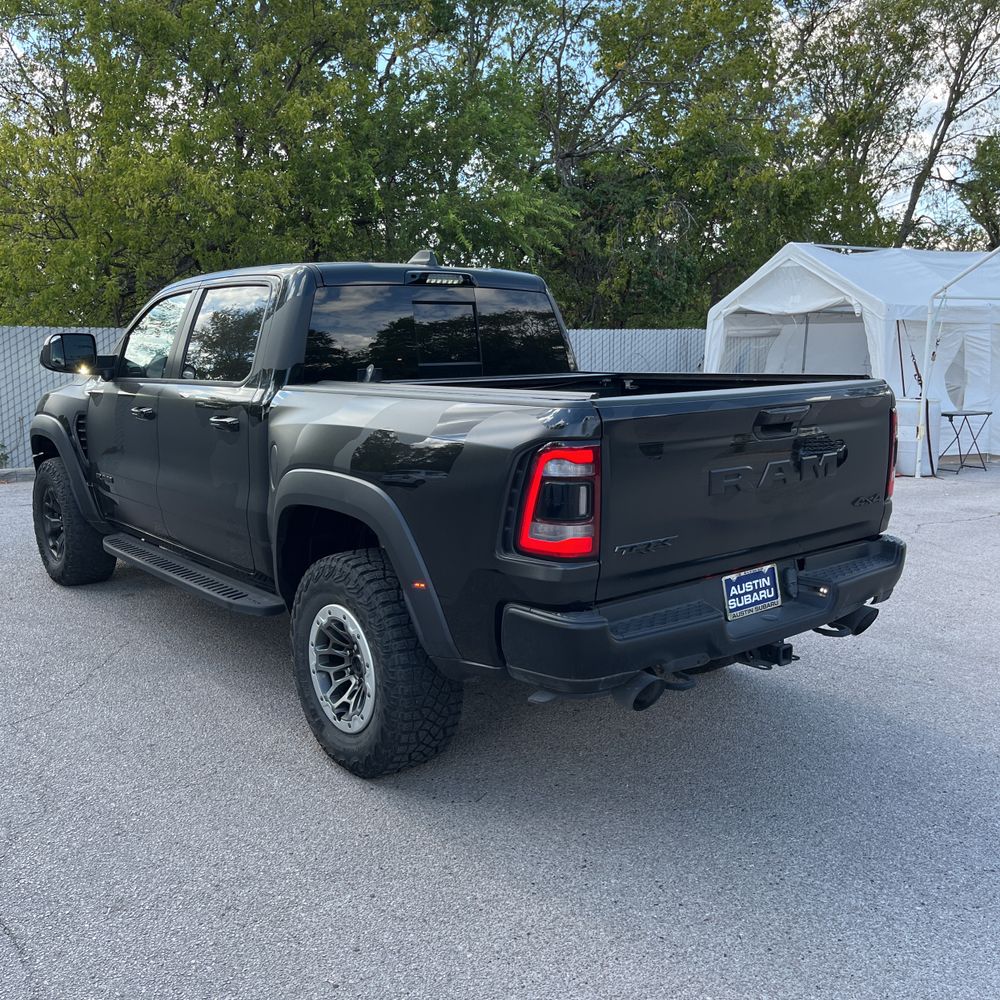 2021 Ram 1500 TRX