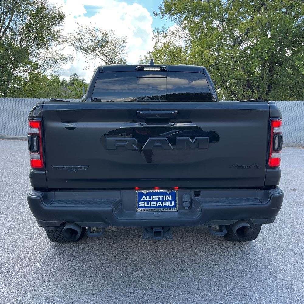 2021 Ram 1500 TRX