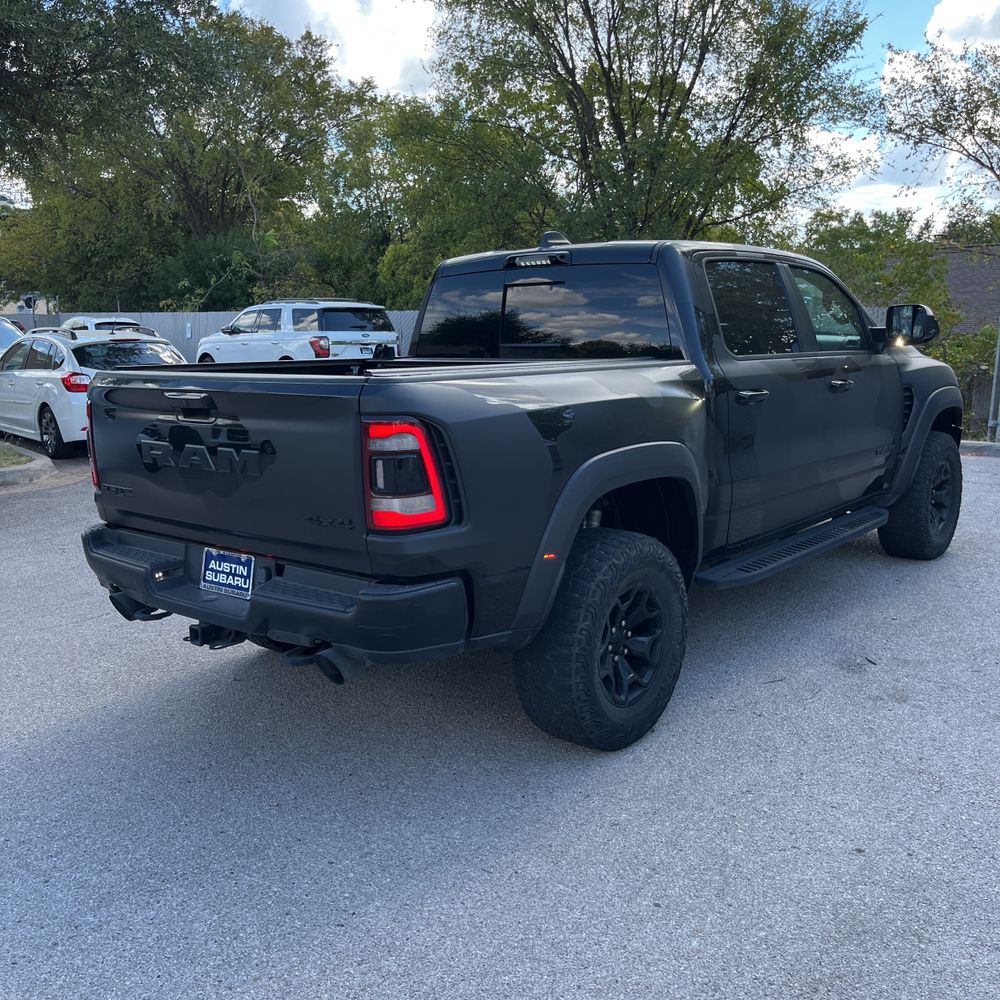 2021 Ram 1500 TRX
