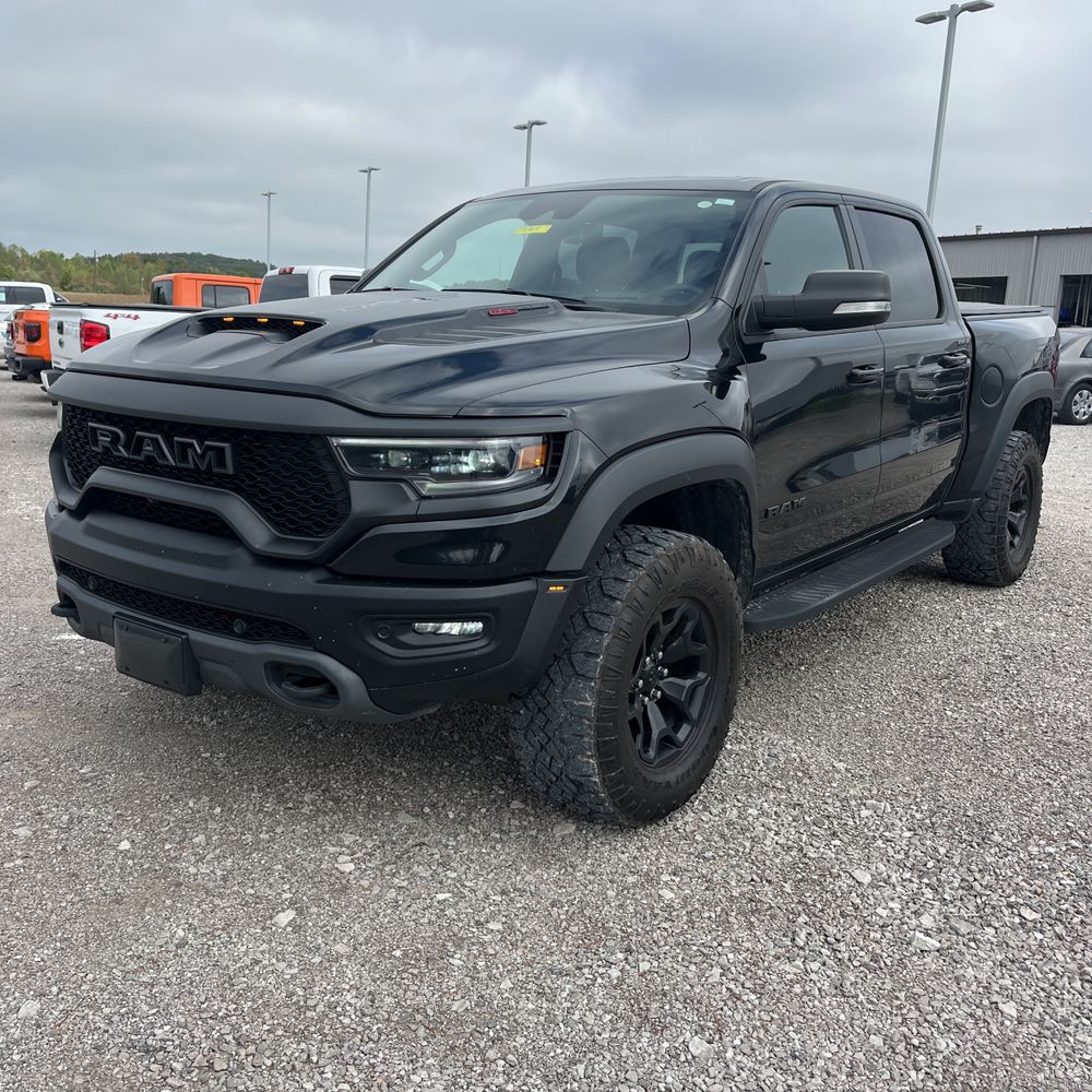 2021 Ram 1500 TRX