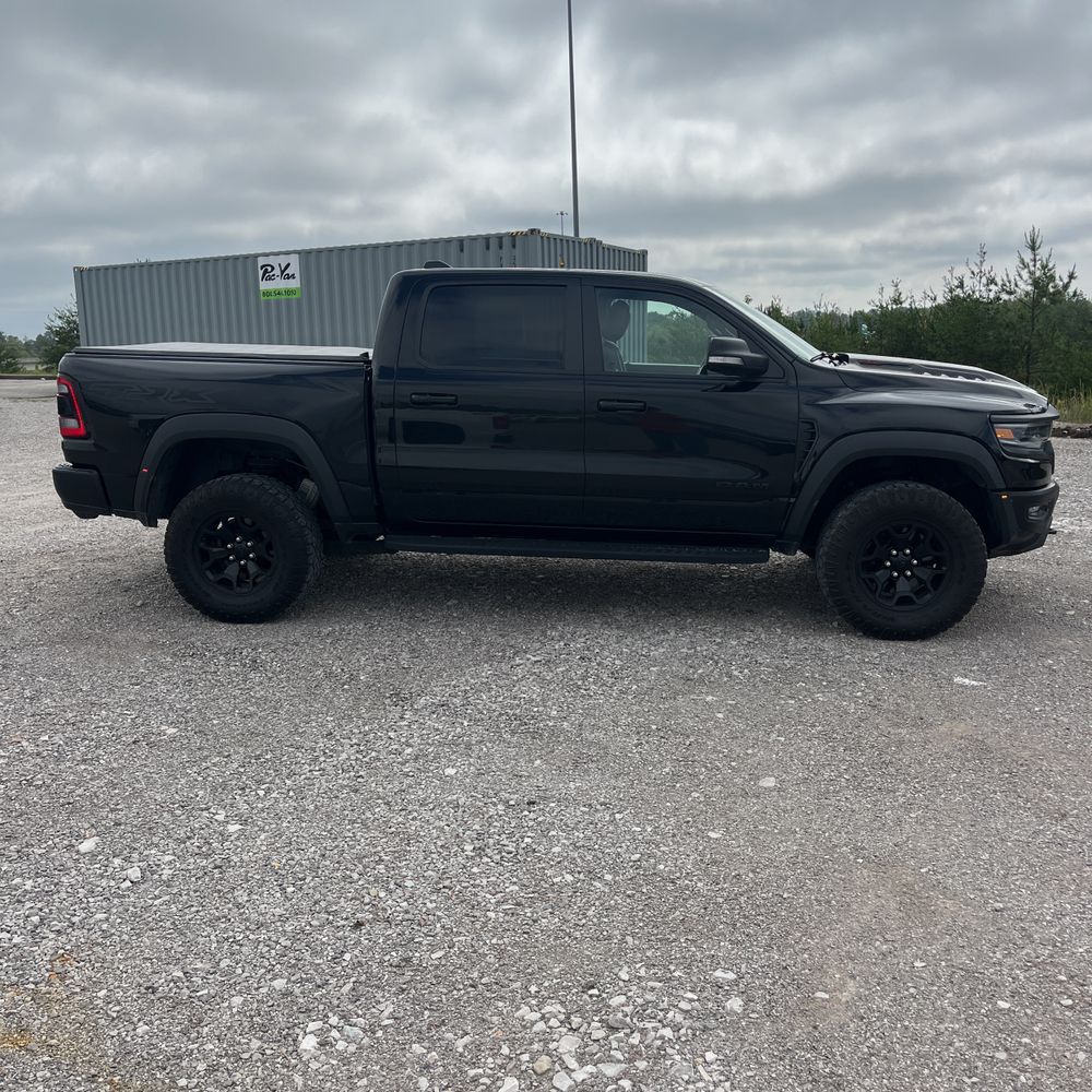 2021 Ram 1500 TRX