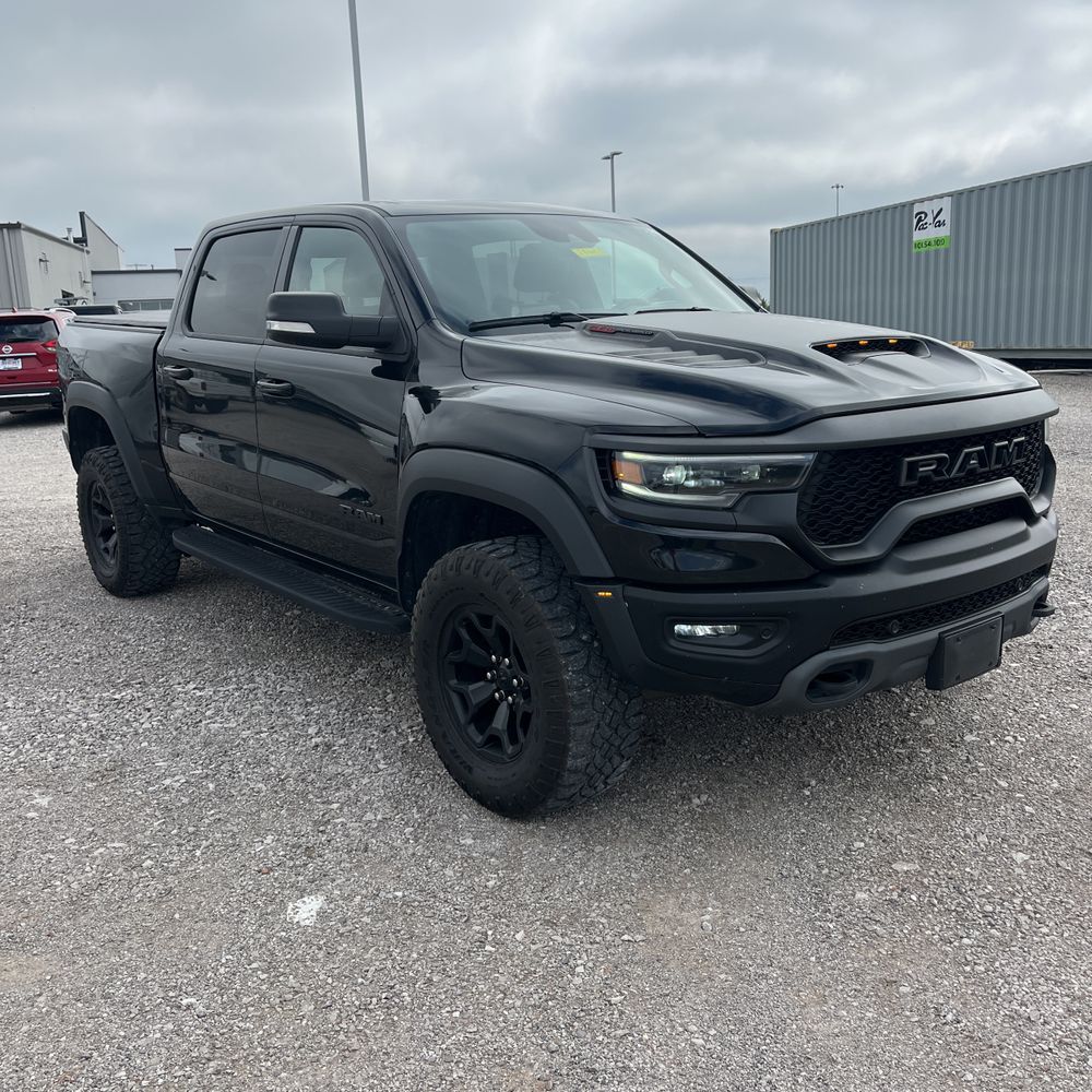 2021 Ram 1500 TRX