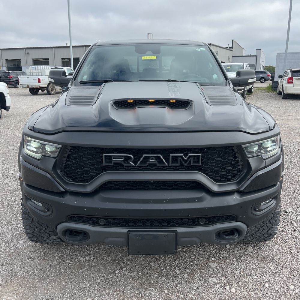 2021 Ram 1500 TRX