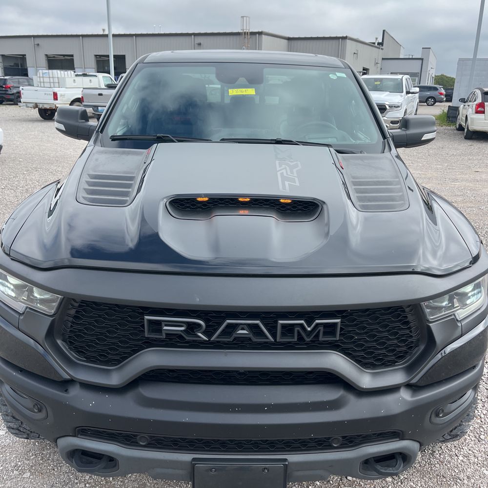2021 Ram 1500 TRX