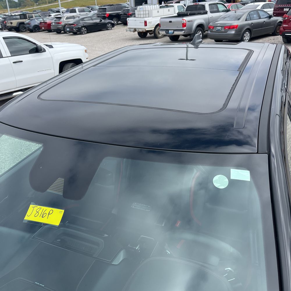 2021 Ram 1500 TRX