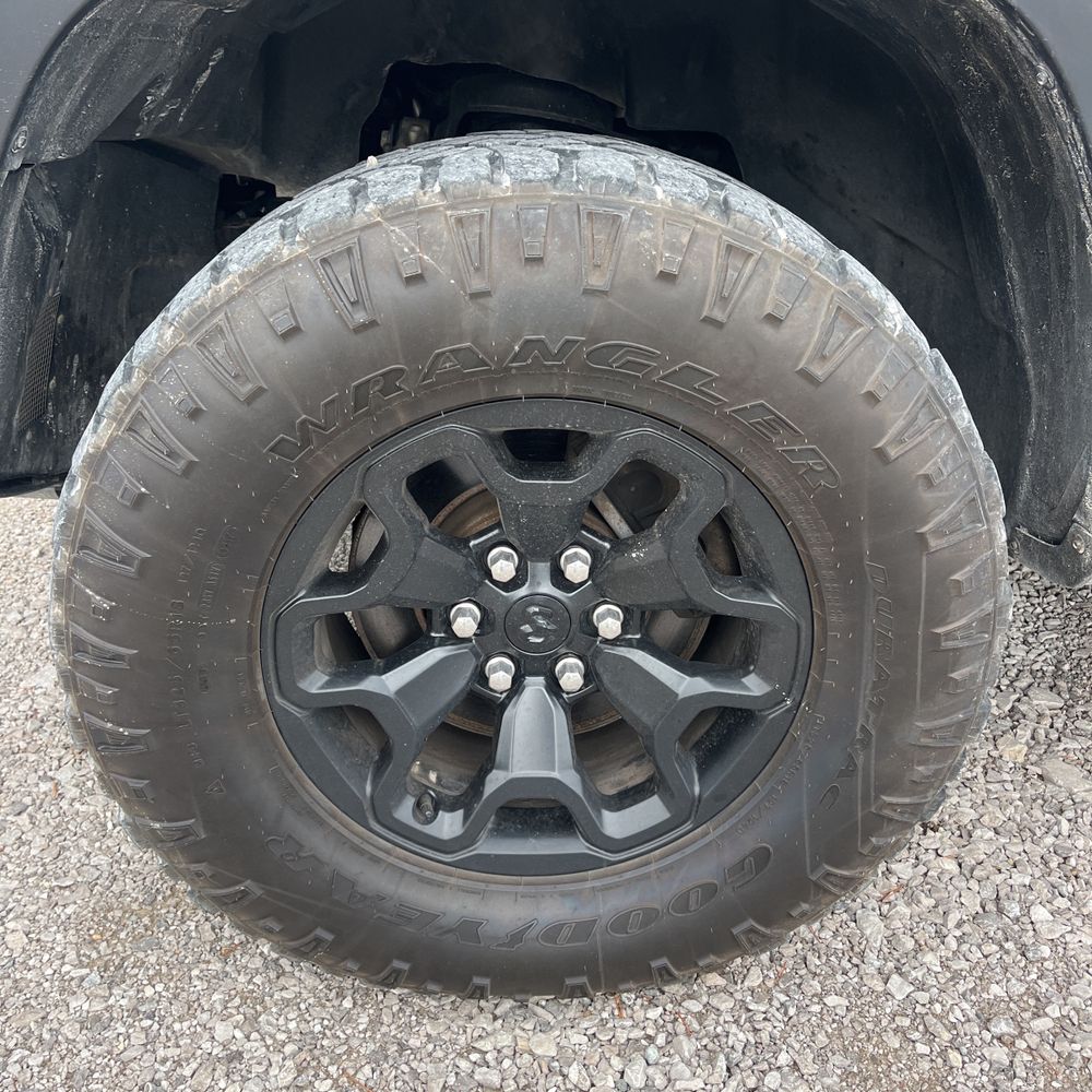 2021 Ram 1500 TRX