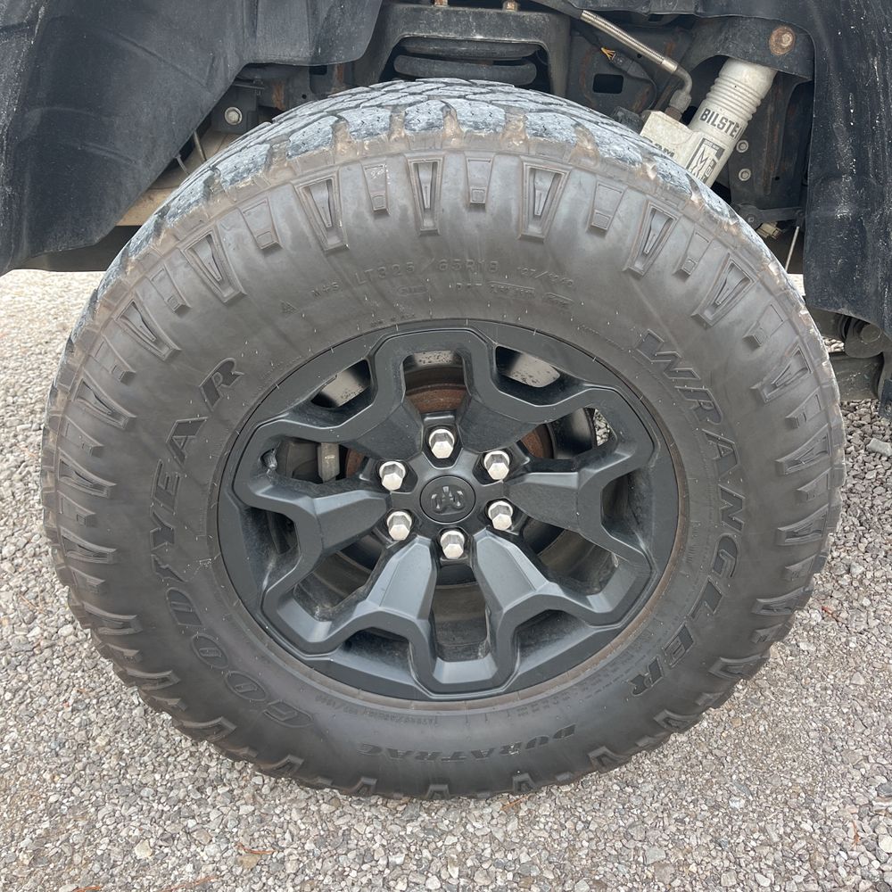 2021 Ram 1500 TRX