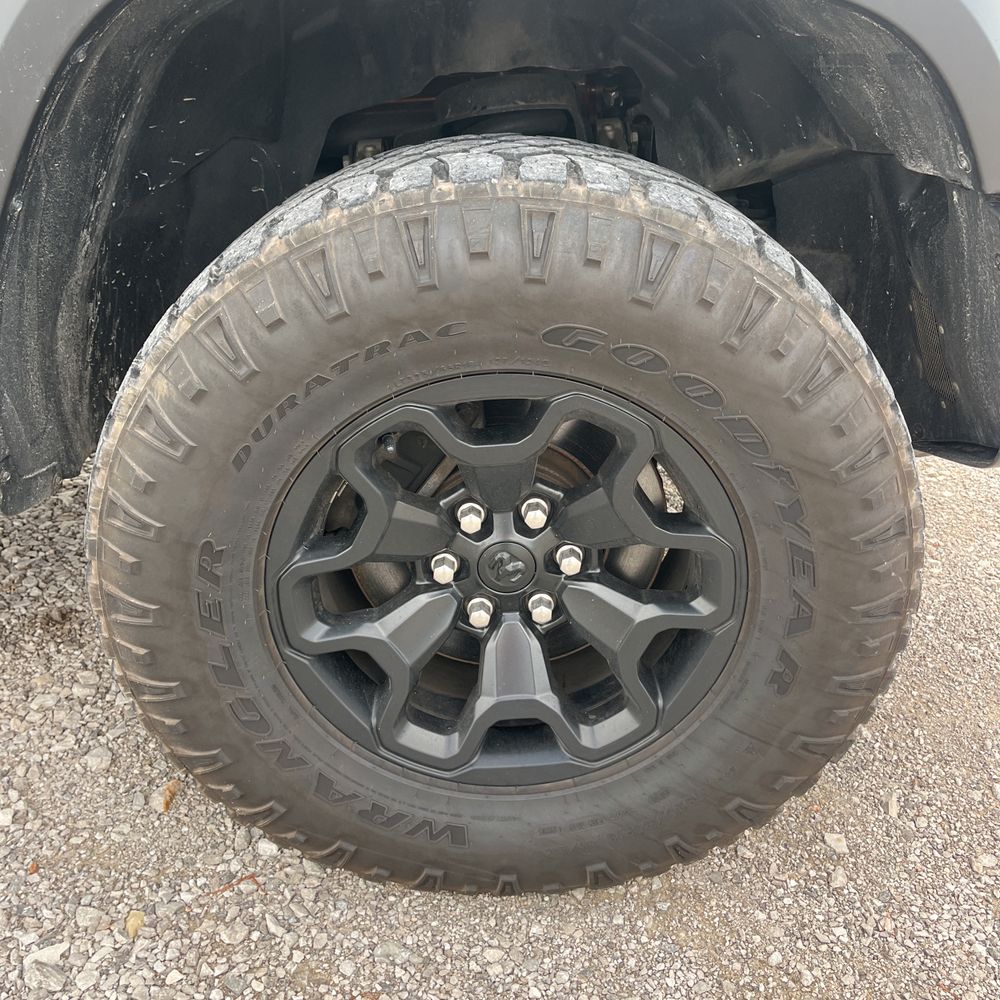 2021 Ram 1500 TRX
