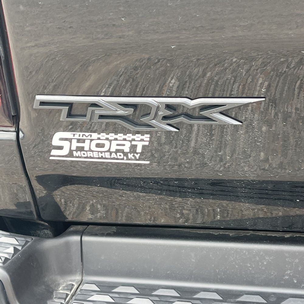 2021 Ram 1500 TRX