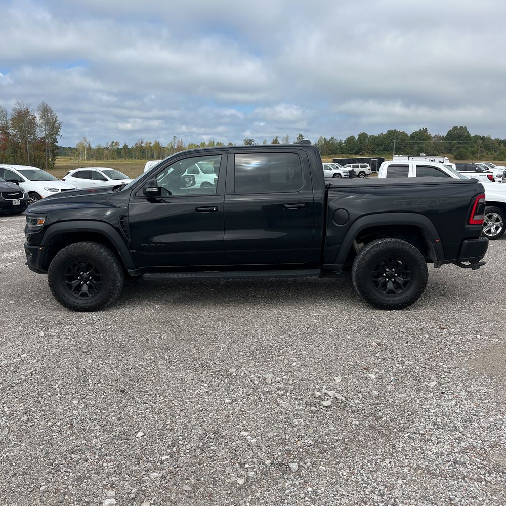 2021 Ram 1500 TRX