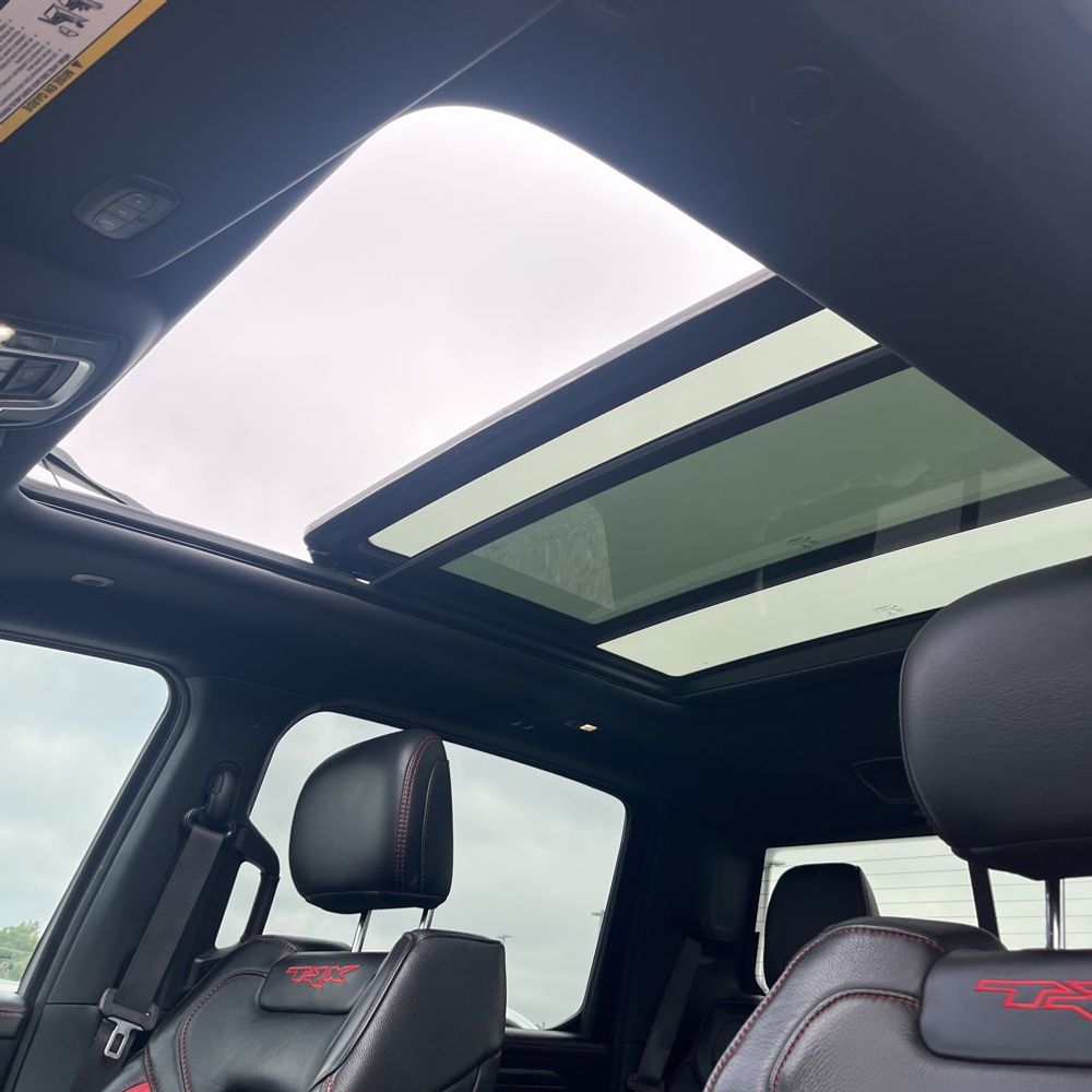 2021 Ram 1500 TRX