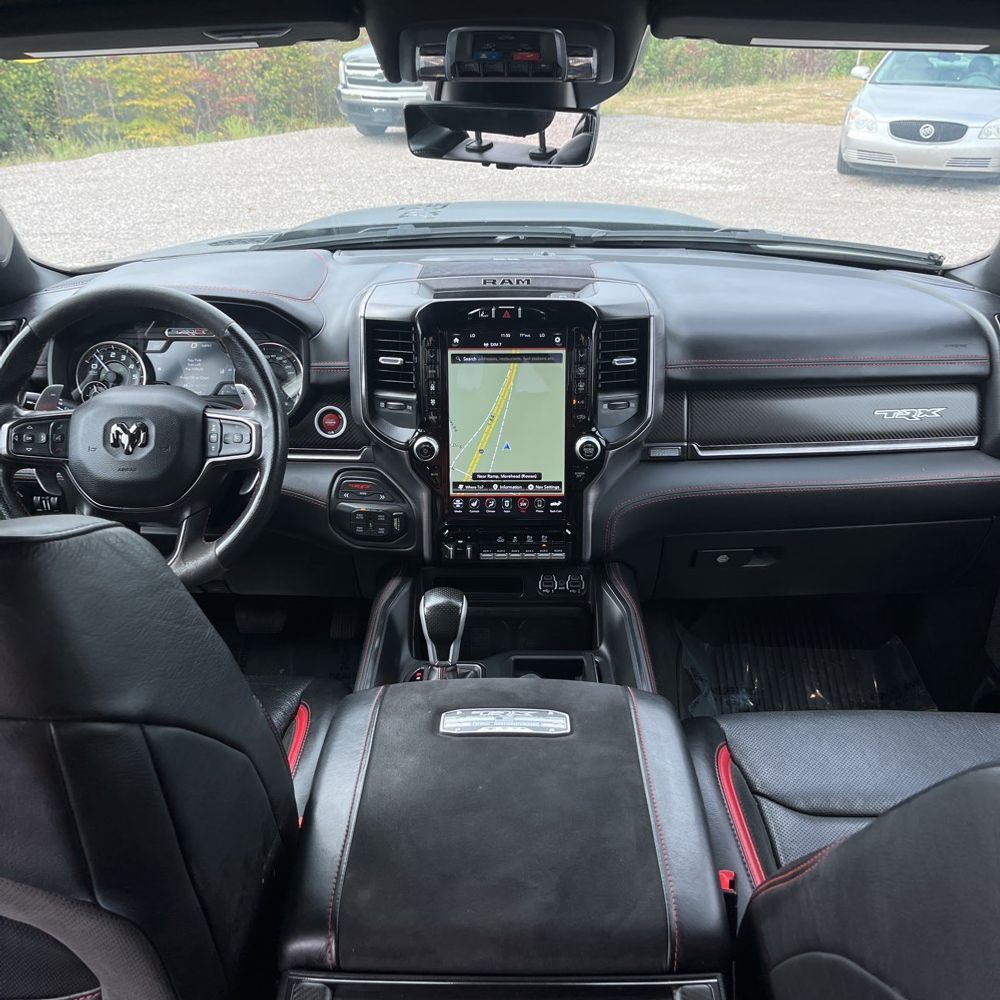 2021 Ram 1500 TRX