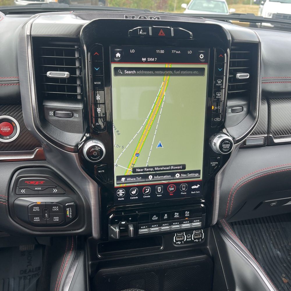 2021 Ram 1500 TRX