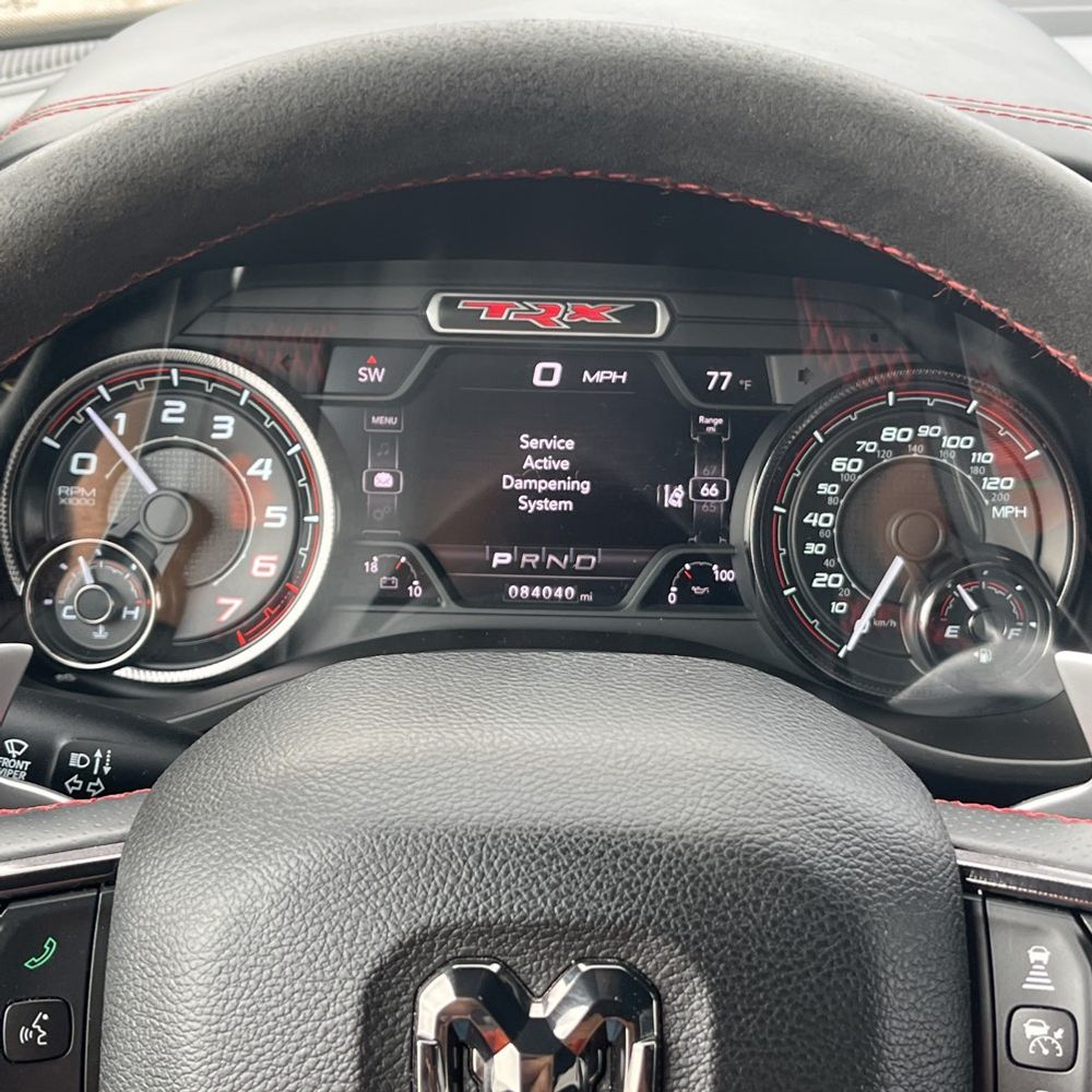 2021 Ram 1500 TRX