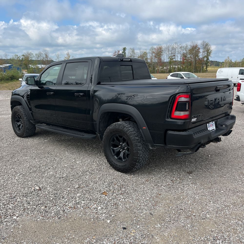 2021 Ram 1500 TRX
