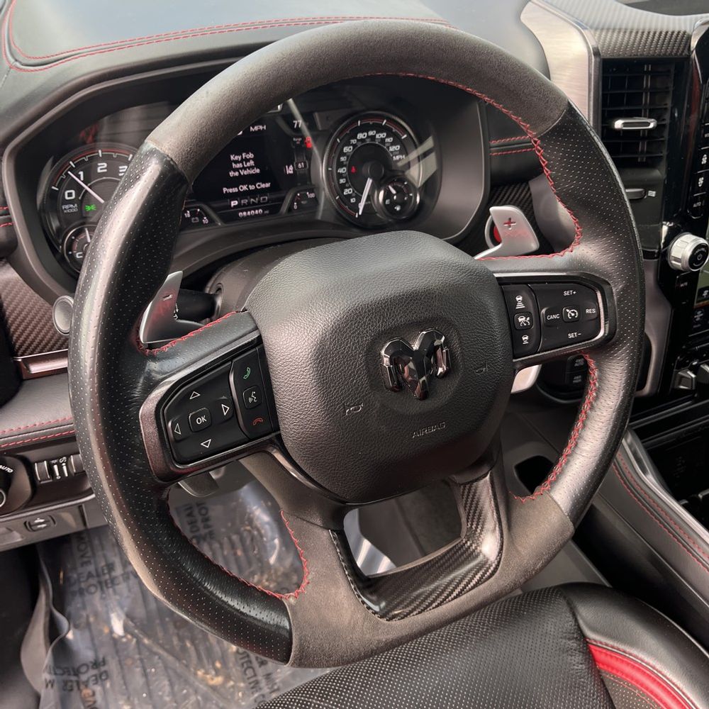 2021 Ram 1500 TRX
