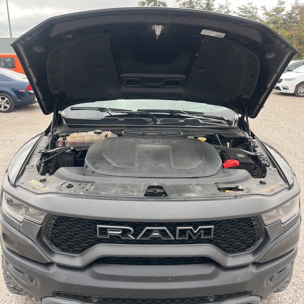 2021 Ram 1500 TRX