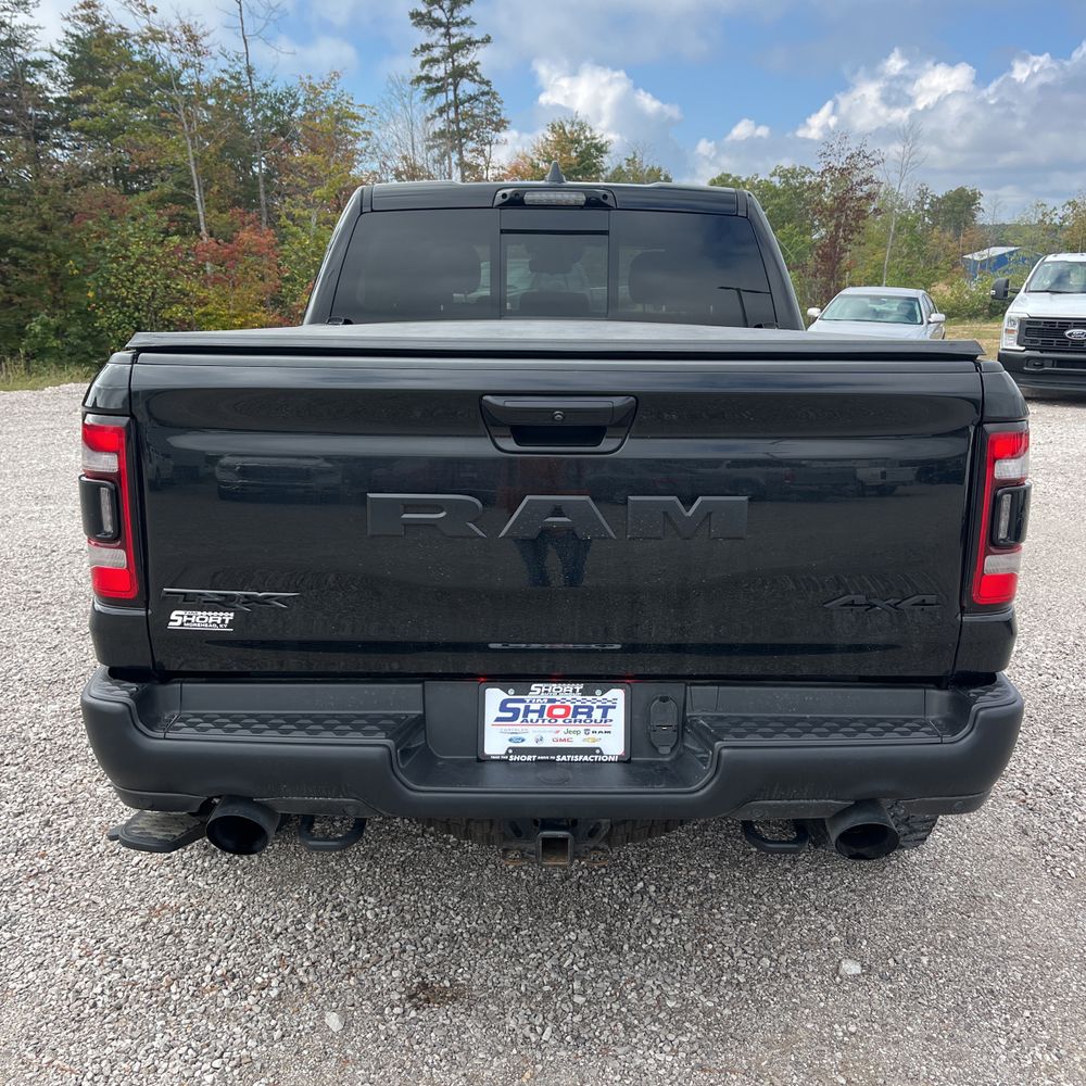 2021 Ram 1500 TRX