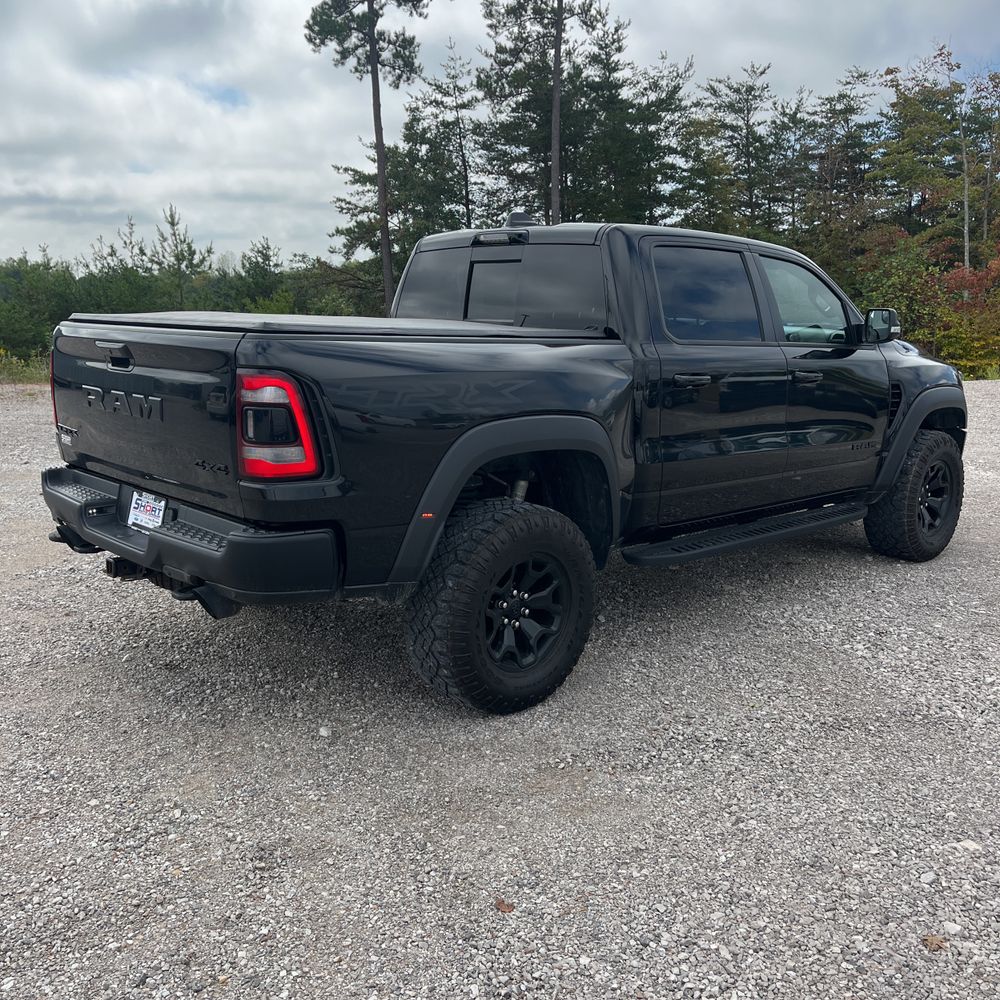 2021 Ram 1500 TRX