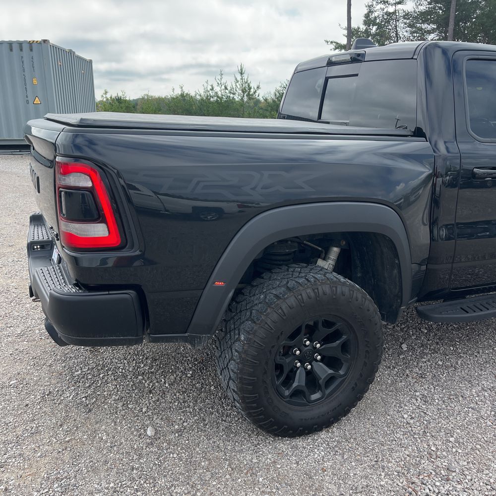 2021 Ram 1500 TRX