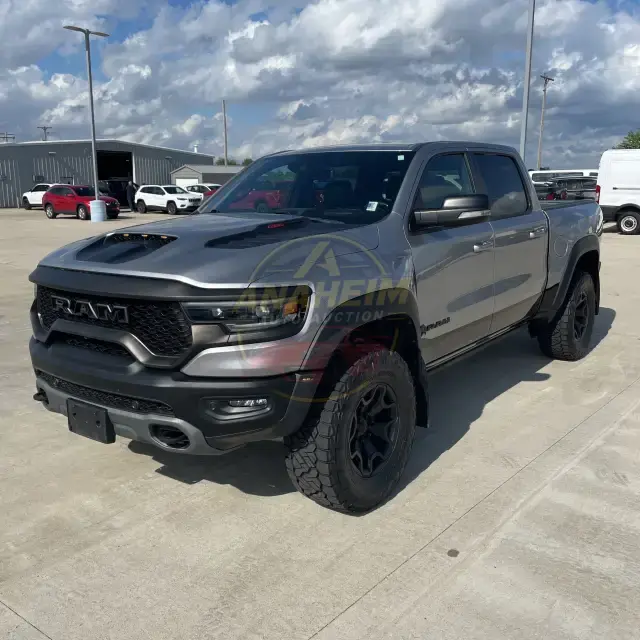 2022 Ram 1500 TRX