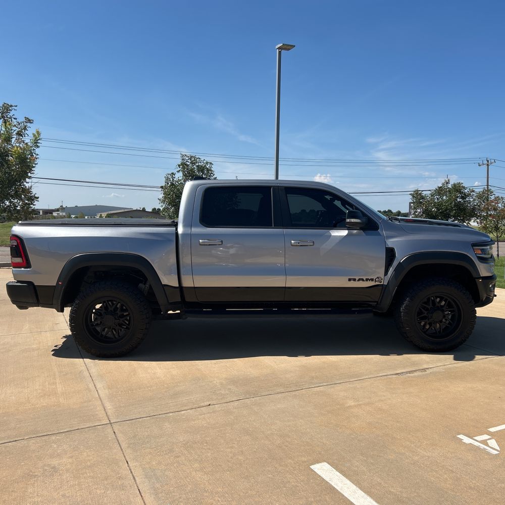 2022 Ram 1500 TRX