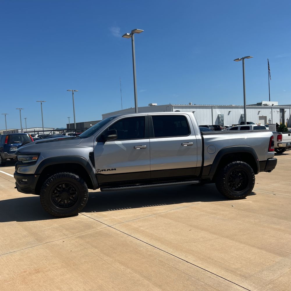 2022 Ram 1500 TRX