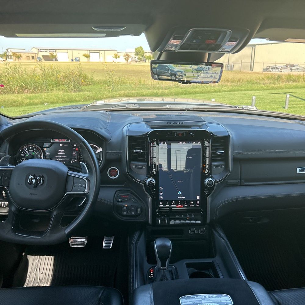 2022 Ram 1500 TRX