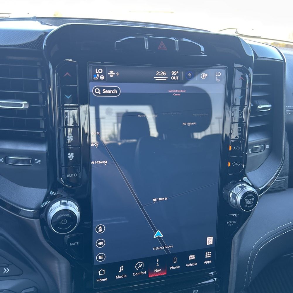2022 Ram 1500 TRX