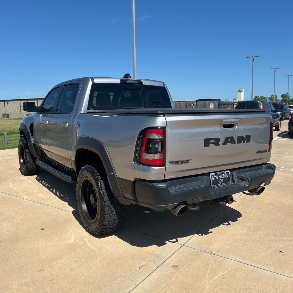 2022 Ram 1500 TRX