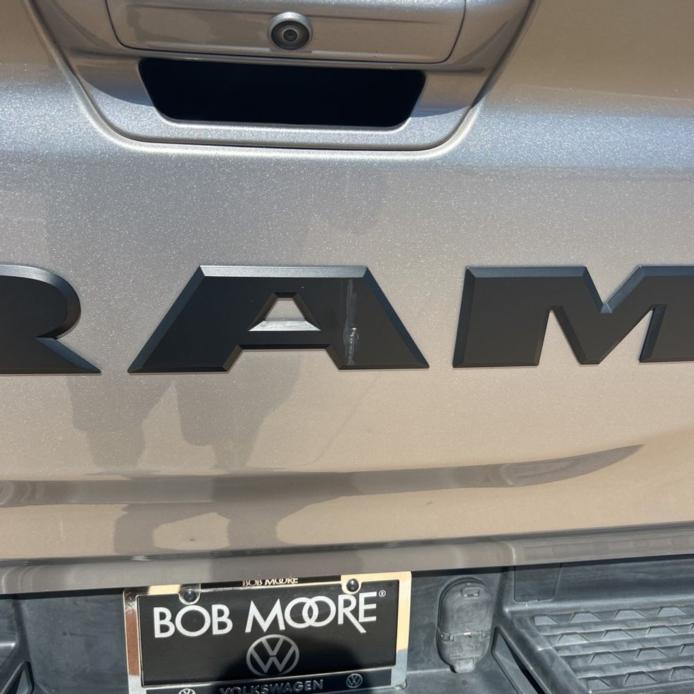 2022 Ram 1500 TRX
