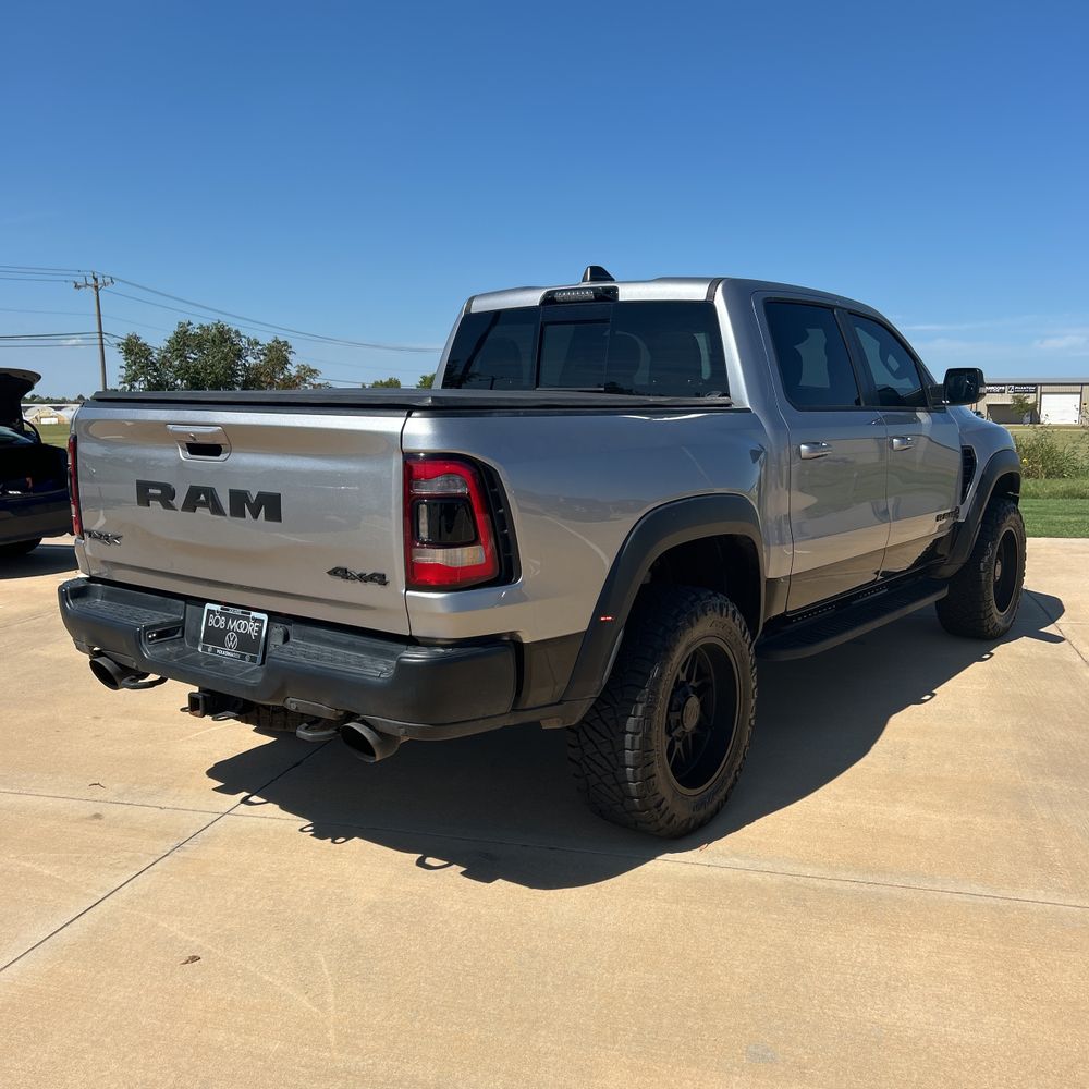 2022 Ram 1500 TRX