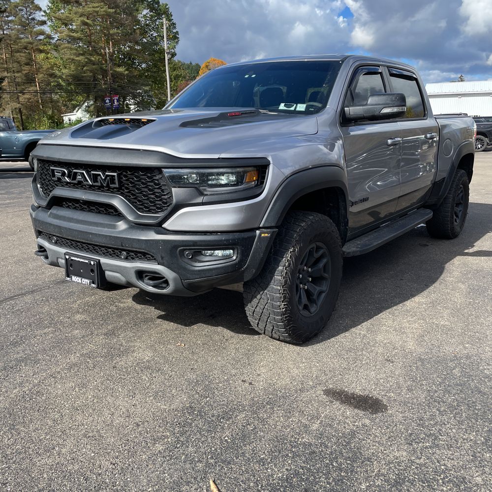 2022 Ram 1500 TRX