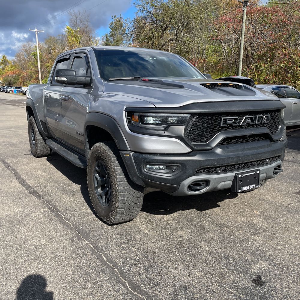2022 Ram 1500 TRX