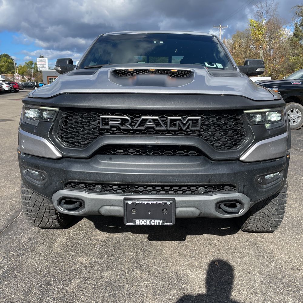 2022 Ram 1500 TRX