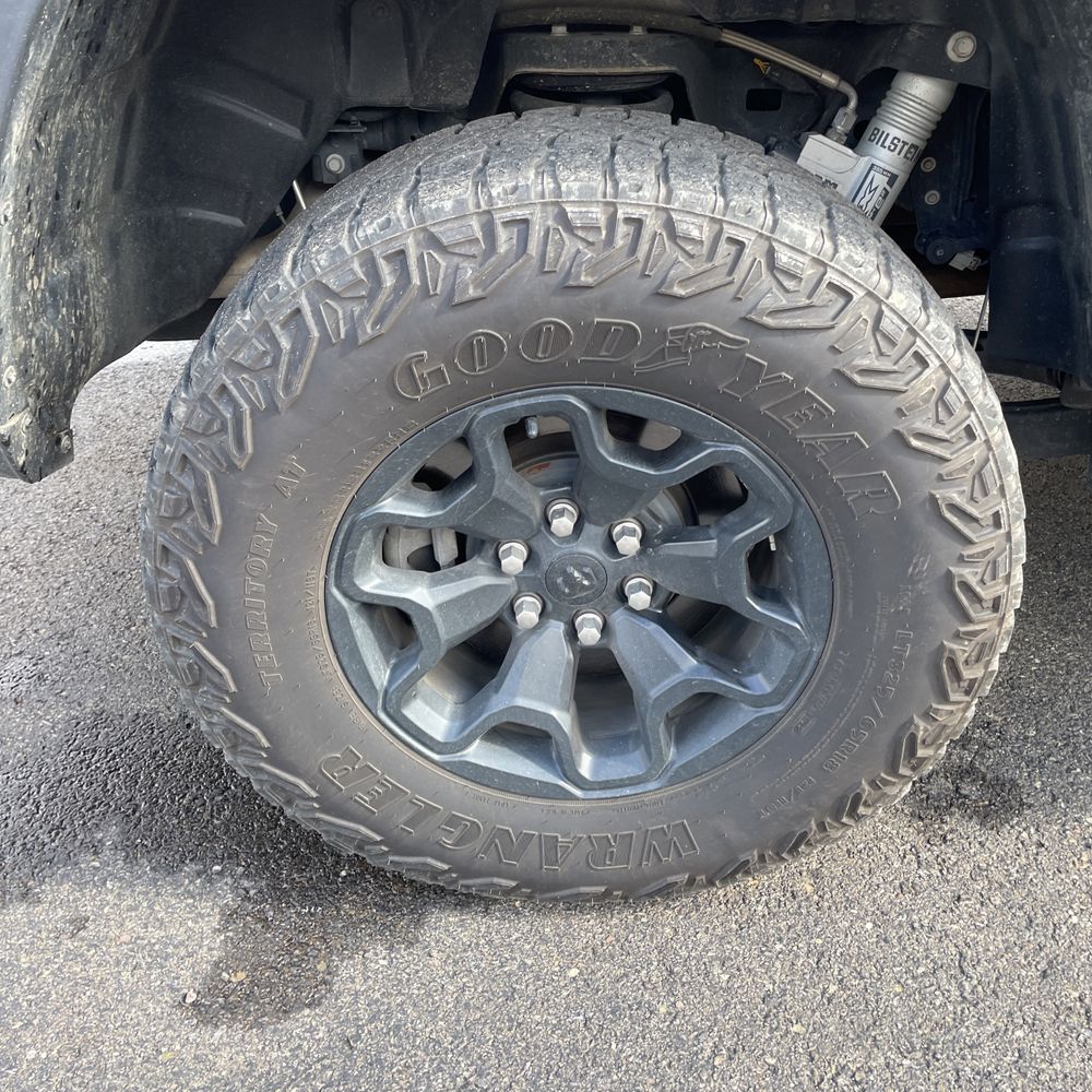 2022 Ram 1500 TRX