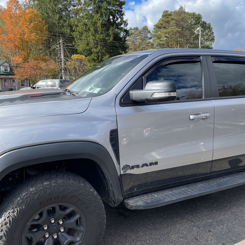 2022 Ram 1500 TRX