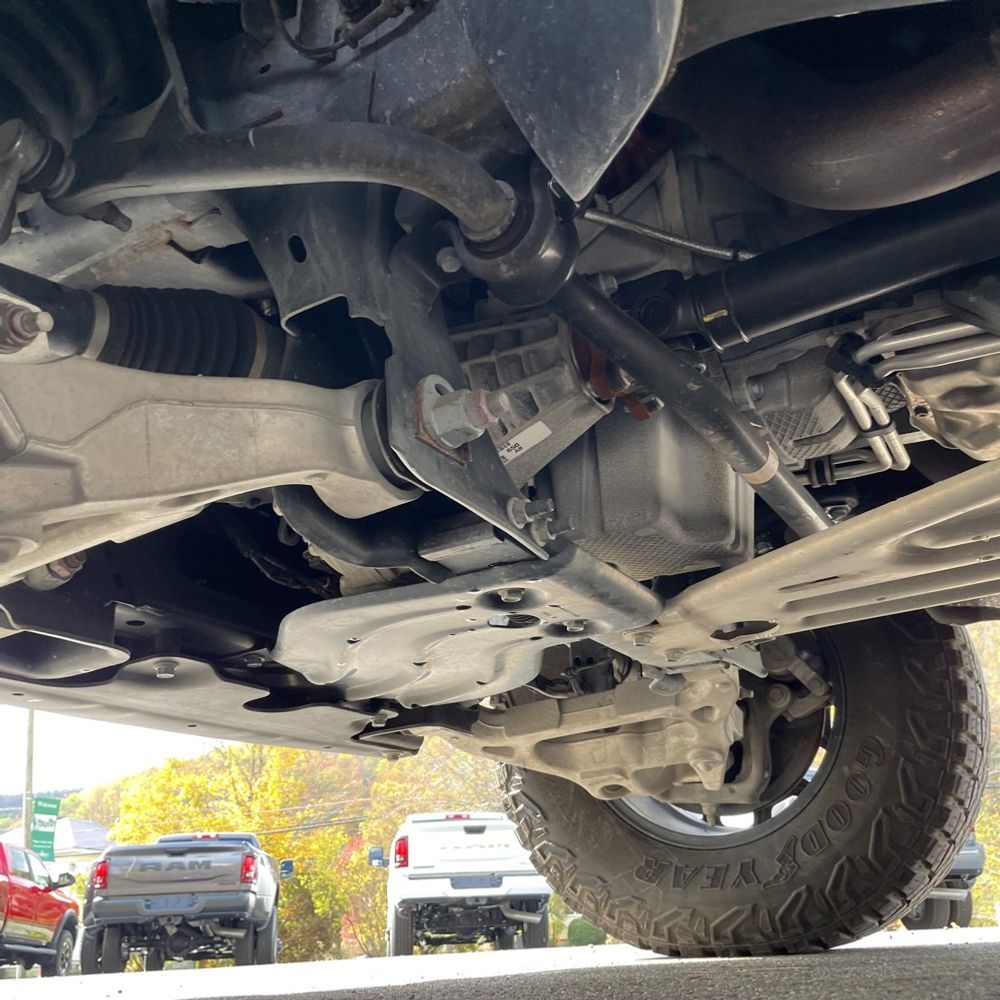 2022 Ram 1500 TRX