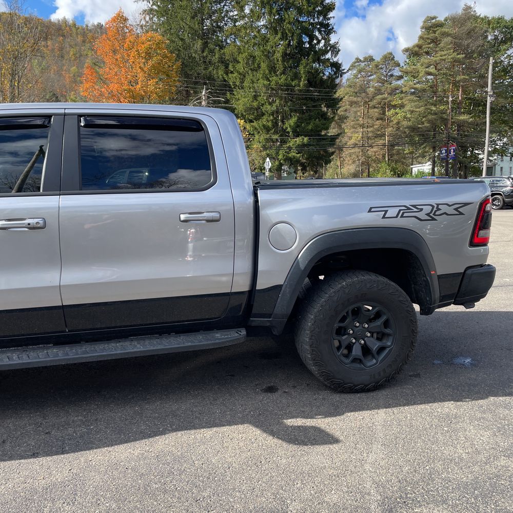 2022 Ram 1500 TRX