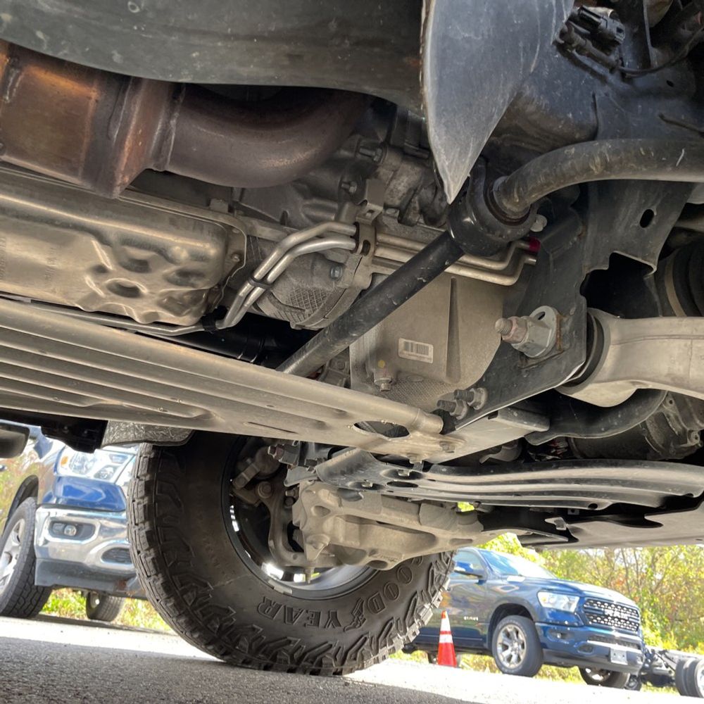 2022 Ram 1500 TRX