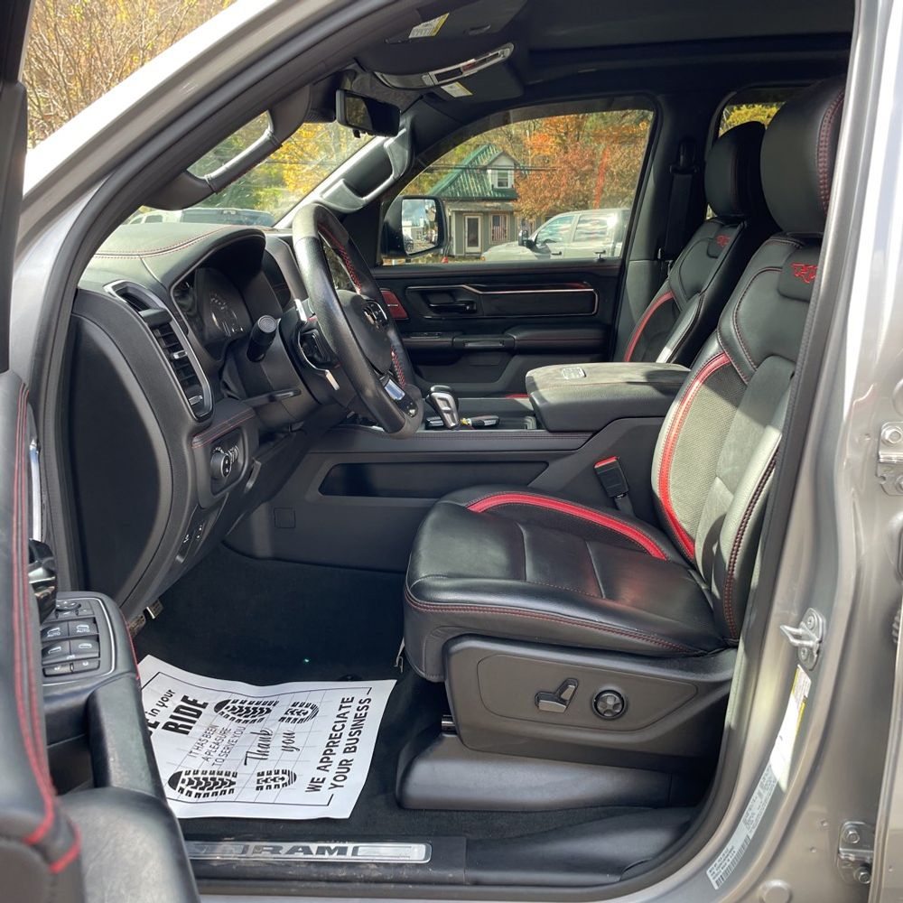 2022 Ram 1500 TRX