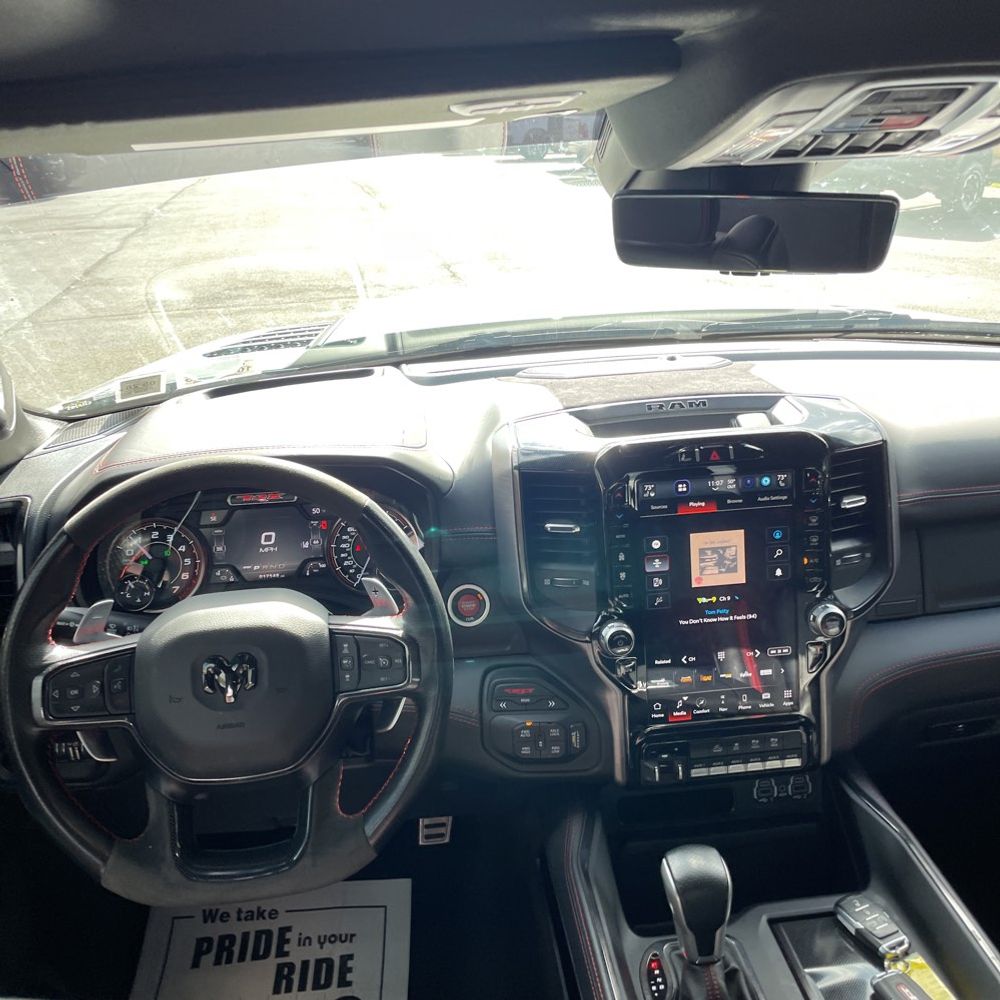 2022 Ram 1500 TRX